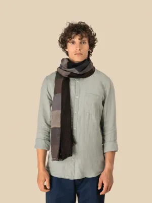 Fular reversible unisex
