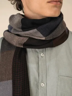 Fular reversible unisex