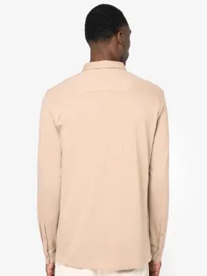 Eco-friendly men's jersey shirt