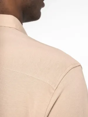 Eco-friendly men's jersey shirt