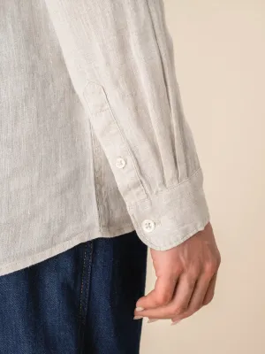 Ladies’ linen shirt