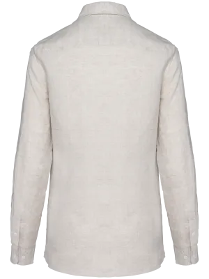 Ladies’ linen shirt – Linen