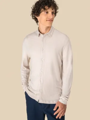 Men's Linen Shirt