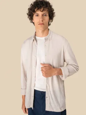 Men's Linen Shirt
