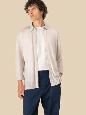 Men's Linen Shirt