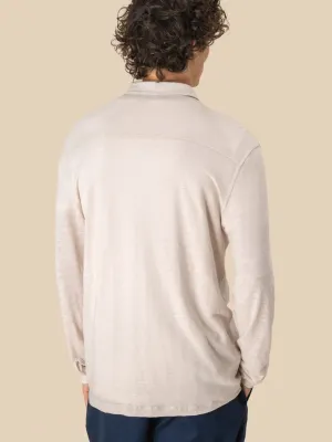 Men's Linen Shirt