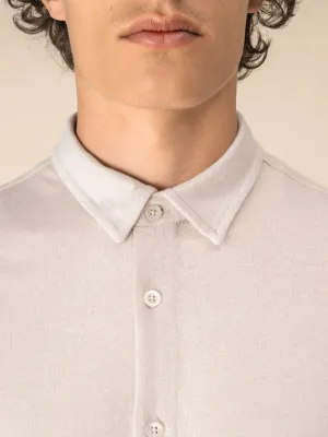 Men's Linen Shirt