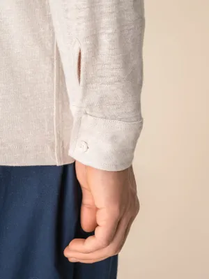 Men's Linen Shirt