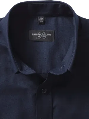 Camisa de hombre manga larga Oxford