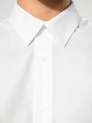 Chemise manches longues sans repassage