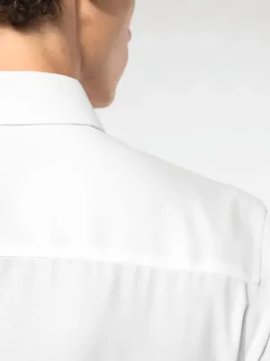 Chemise manches longues sans repassage