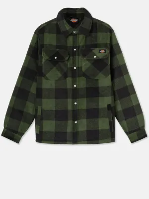 Portland shirt (EX. DSH5000) – Green / Black