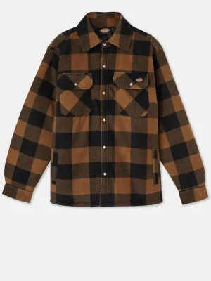 Portland shirt (EX. DSH5000) – Khaki / Black