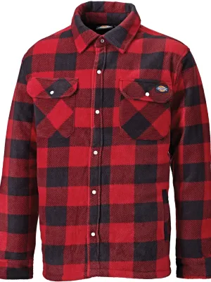 Portland shirt (EX. DSH5000) – Red / Black