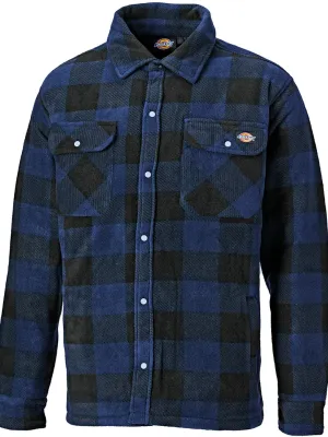 Portland shirt (EX. DSH5000) – Royal / Black