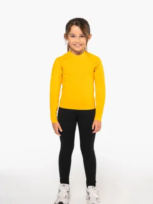 Collant sous-vêtement sport enfant
