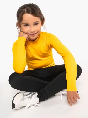 Collant sous-vêtement sport enfant