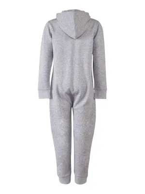 Combinaison enfant – HEATHER GREY