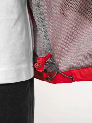 Cortavientos forrado de hombre