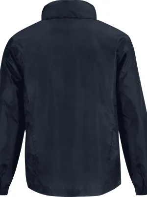 Coupe-vent doublé tricot ID.601 – Navy