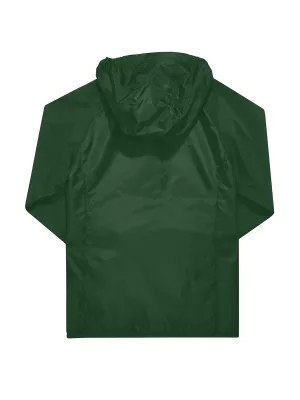 Cortavientos Reset infantil – Bottle Green