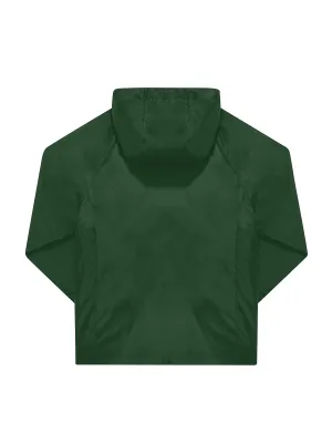 Coupe-vent Reset unisexe – Bottle Green