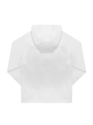 Coupe-vent Reset unisexe – White