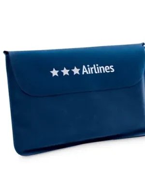 STRADA. Coussin de voyage gonflable