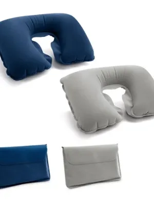 STRADA. Coussin de voyage gonflable