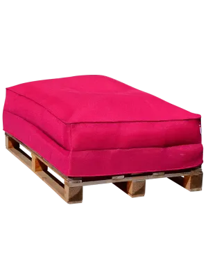 Coussin pour palette – Fuschia