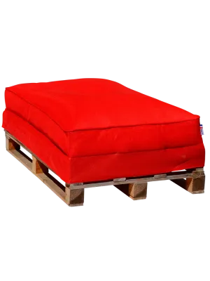 Coussin pour palette – Red