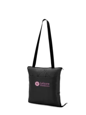 GRADY. Couverture de pique-nique pliable en rPET et PEVA