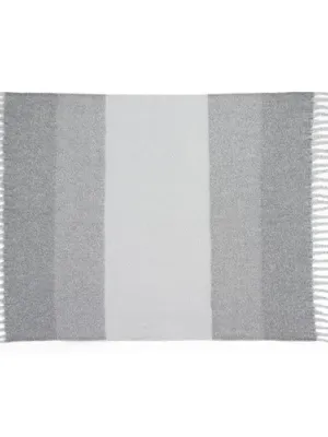 COMFY. Couverture en polyester recyclé (100% rPET) (300 g/m²), au toucher mohair
