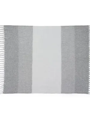COMFY. Couverture en polyester recyclé (100% rPET) (300 g/m²), au toucher mohair
