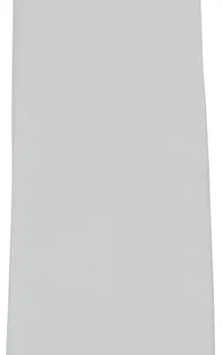 Cravate à clipper – Silver