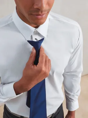 Cravate de sécurité à clip