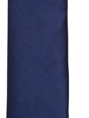 Corbata fina para hombre – Navy