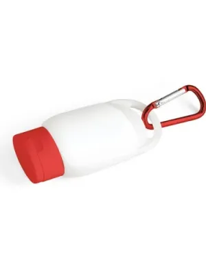 ERIC. Crème solaire avec SPF30 – Rouge