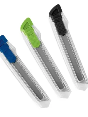 PAYTON. Utility knife with locking mechanism