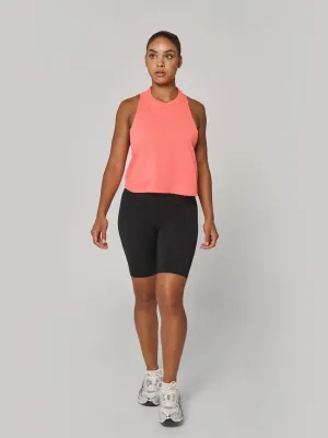 Ladies' triblend tank top