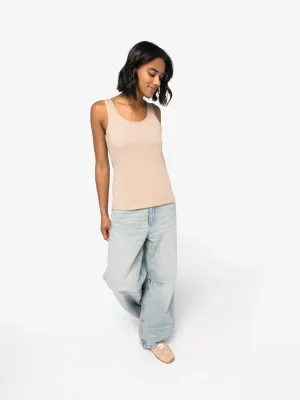 Débardeur écoresponsable femme