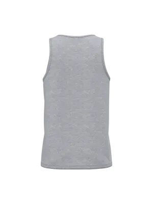 Camiseta de tirantes Bio150 de hombre – Oxford Grey