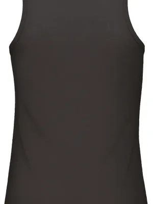 Inspire organic women's vest – Black