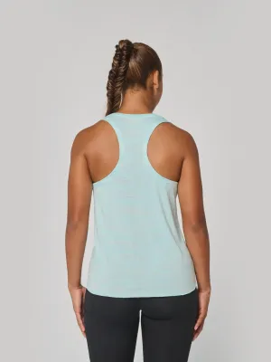 Ladies' sports tank top