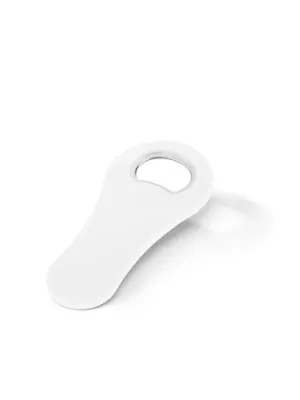 MALTE. Décapsuleur – Blanc