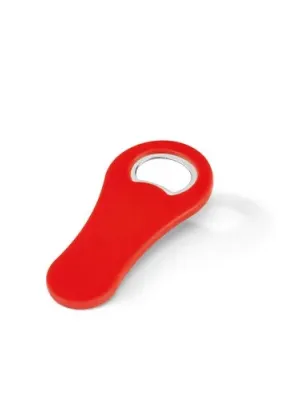 MALTE. Décapsuleur – Rouge