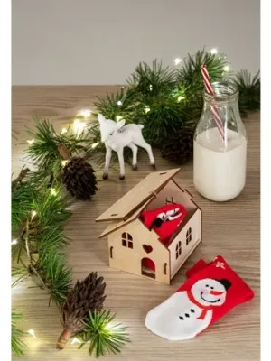 LYNX. Décoration de Noël