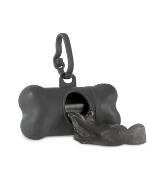 TROTTE. Distributeur de sachets hygiéniques pour chiens
