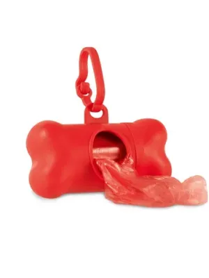TROTTE. Distributeur de sachets hygiéniques pour chiens