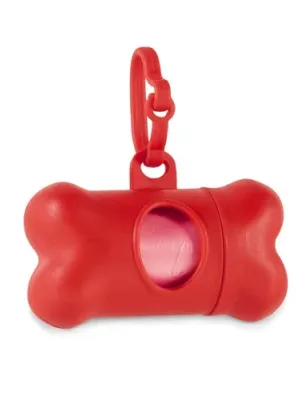TROTTE. Distributeur de sachets hygiéniques pour chiens